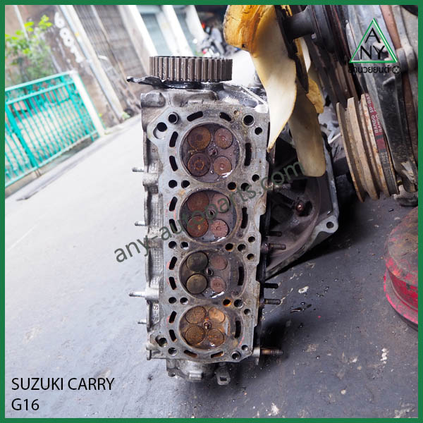 ฝาสูบ ซูซูกิ แครี่ SUZUKI CARRY G16