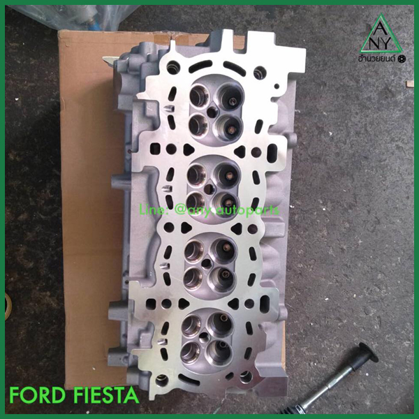 ฝาสูบ ฟอร์ด เฟียสต้า FORD FIESTA 1400cc 1600cc