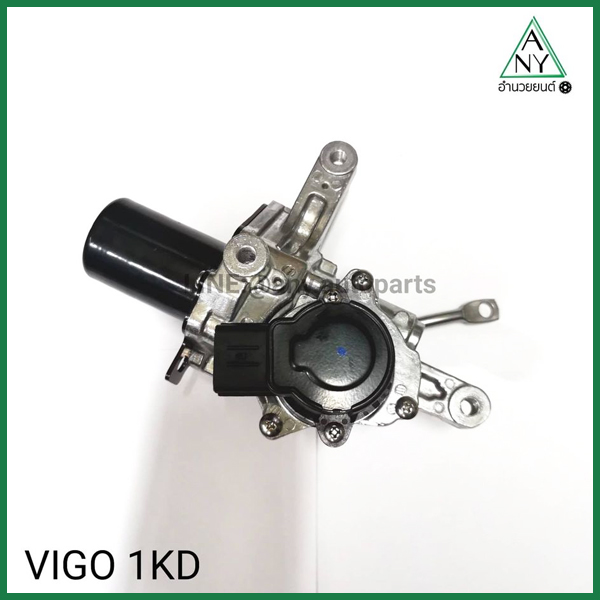 มอเตอร์เทอร์โบ โตโยต้า วีโก้ ฟอร์จูนเนอร์ VIGO FORTUNER 1KD 3000cc