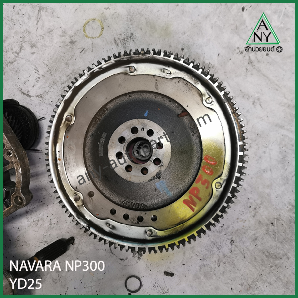 ฟลายวีล นิสสัน นาวาร่า NAVARA NP300