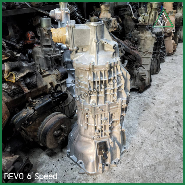 เกียร์ รีโว่ 6 สปีด REVO 6 Speed